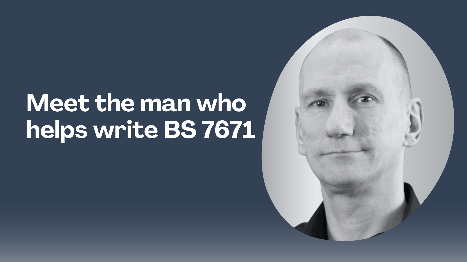 The BS 7671 Expert Behind Shine Forms - Meet Gary Gundry
